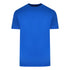 Diesel Mens T-Diamantik-New 8II T-Shirt Blue